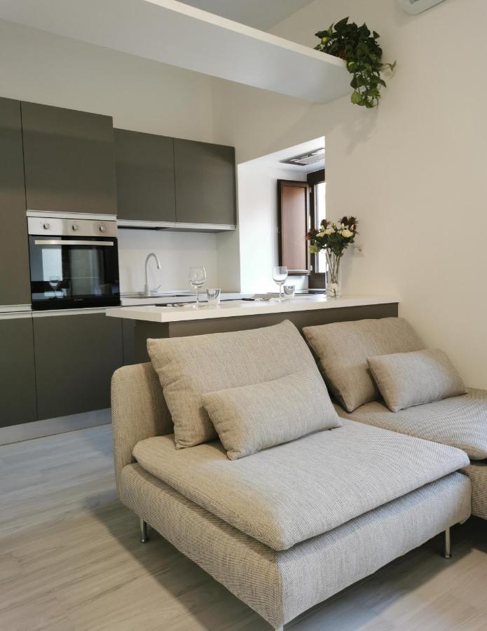 Da Roxy Apartment Casale Litta Exterior photo